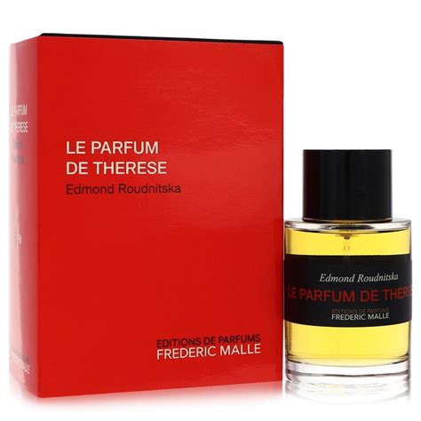 Le Parfum De Therese by Frederic Malle .